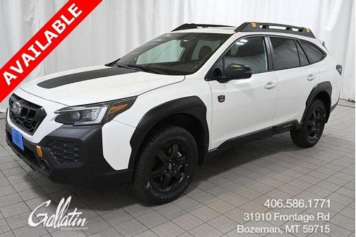 2025 Subaru Outback Wilderness