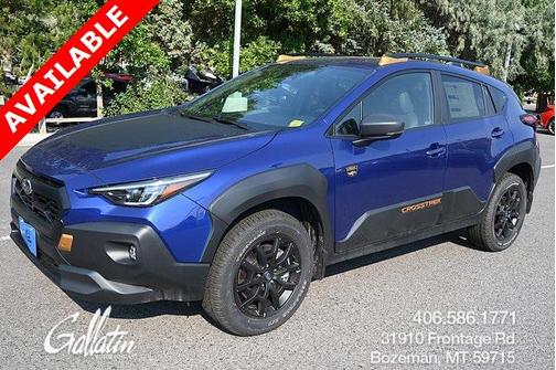 2025 Subaru Crosstrek Wilderness