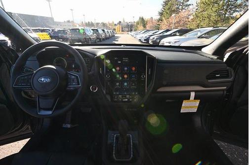 2025 Subaru Forester Hybrid Limited