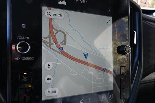 2025 Subaru Forester Hybrid Limited