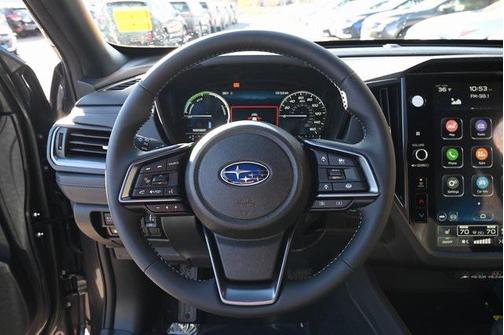 2025 Subaru Forester Hybrid Limited