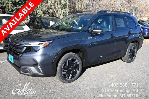 2025 Subaru Forester Hybrid Limited