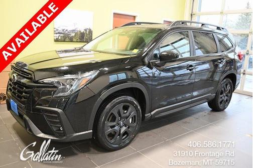 2026 Subaru Ascent Onyx Edition Touring 7-Passenger