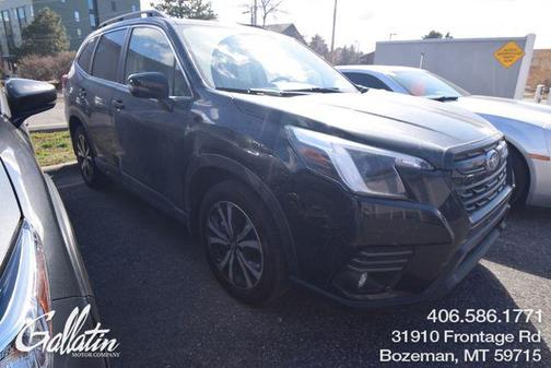 2024 Subaru Forester Limited