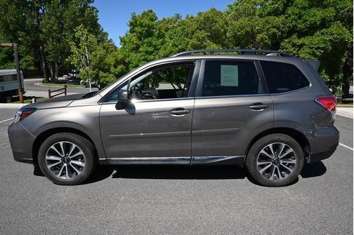 2018 Subaru Forester 2.0XT Touring