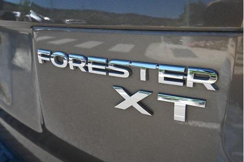2018 Subaru Forester 2.0XT Touring