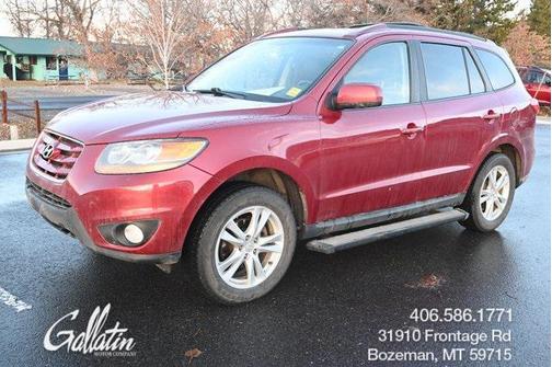 2010 Hyundai SANTA FE SE