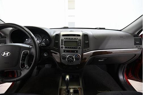 2010 Hyundai SANTA FE SE