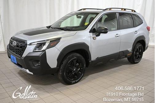 2024 Subaru Forester Wilderness