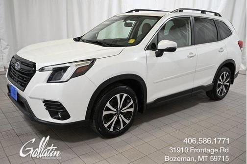 2024 Subaru Forester Limited