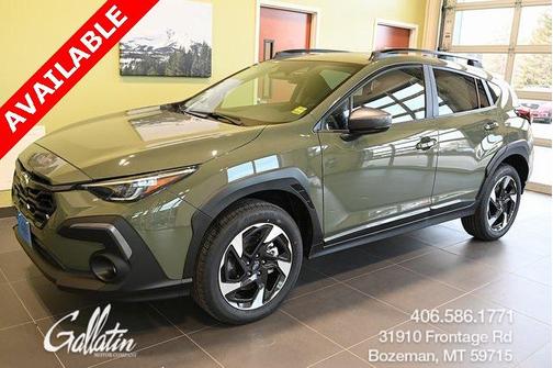 2026 Subaru Crosstrek Limited