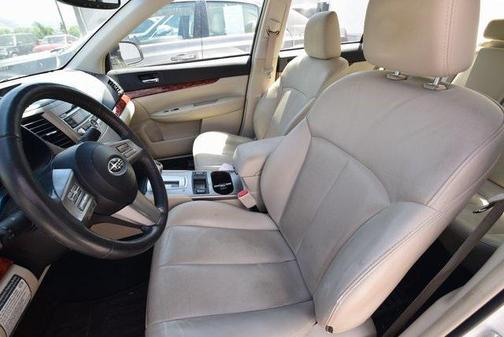 2011 Subaru Legacy Limited