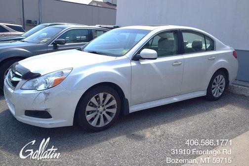 2011 Subaru Legacy Limited