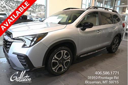 2026 Subaru Ascent Limited 7-Passenger