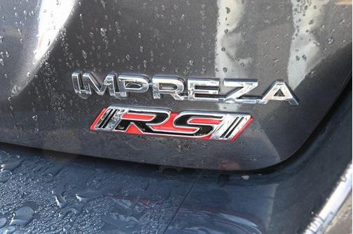 2024 Subaru Impreza RS