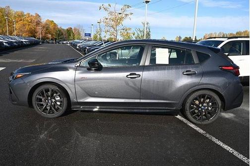 2024 Subaru Impreza RS