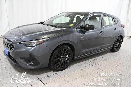 2024 Subaru Impreza RS