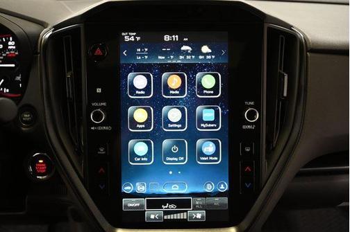 2024 Subaru Impreza RS