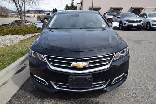 2017 Chevrolet Impala Premier 2LZ