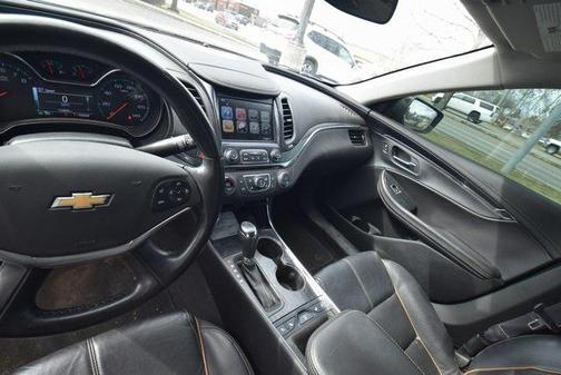 2017 Chevrolet Impala Premier 2LZ