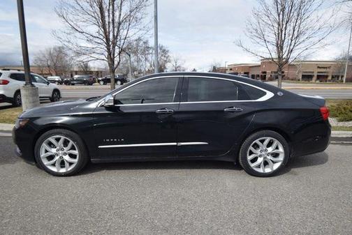 2017 Chevrolet Impala Premier 2LZ