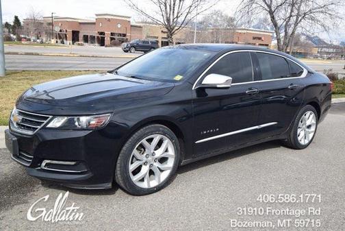 2017 Chevrolet Impala Premier 2LZ