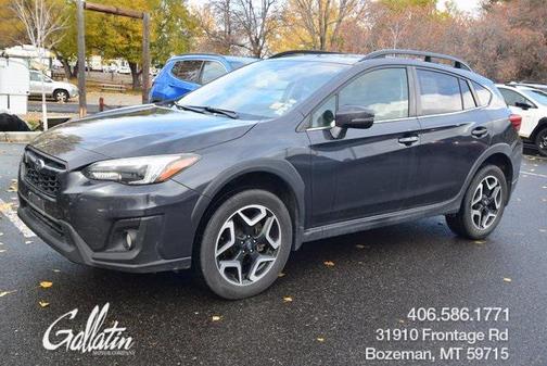 2019 Subaru Crosstrek 2.0i Limited