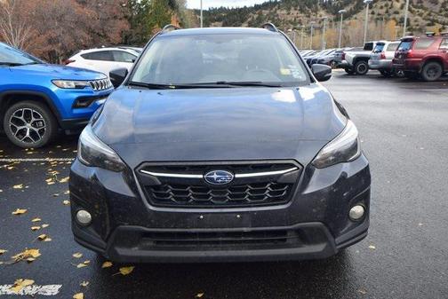 2019 Subaru Crosstrek 2.0i Limited