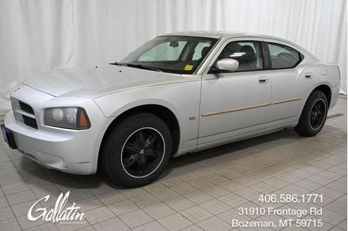 2010 Dodge Charger SXT