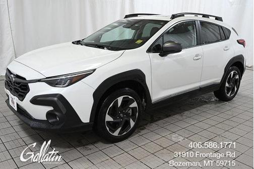 2025 Subaru Crosstrek Limited