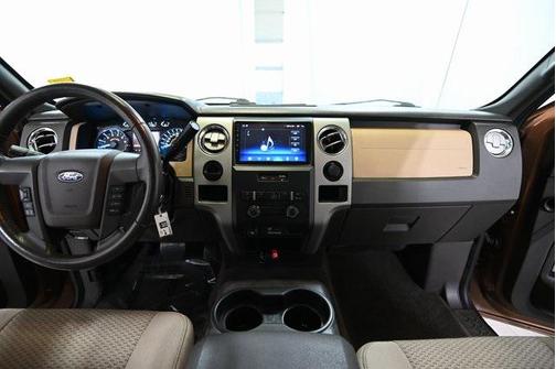 2011 Ford F-150 XLT