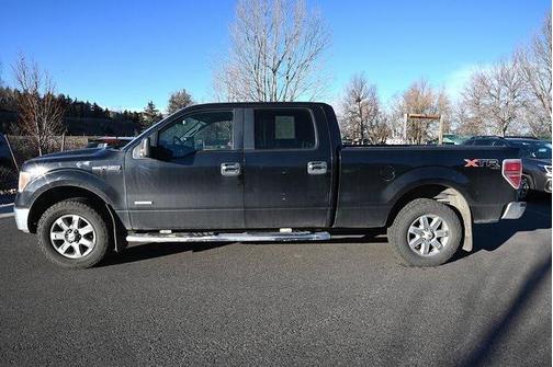 2014 Ford F-150 Limited