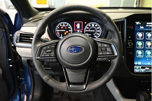 Daybreak Blue Pearl 2026 Subaru Forester Limited
