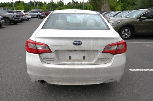 2015 Subaru Legacy Limited