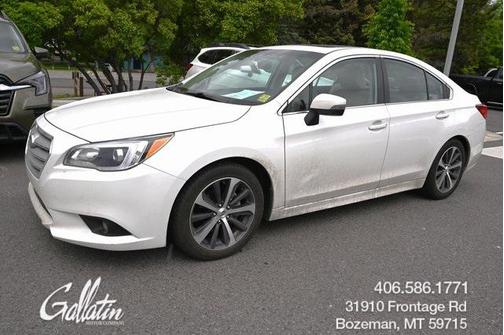 2015 Subaru Legacy Limited