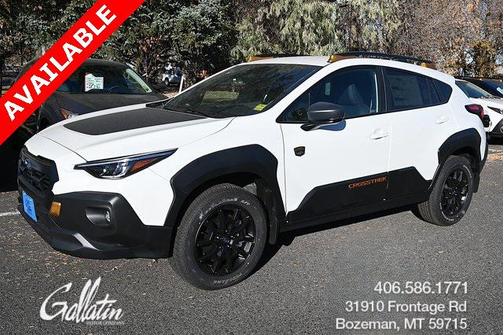 2026 Subaru Crosstrek Wilderness