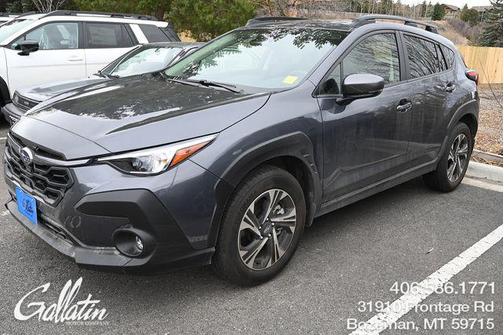 2025 Subaru Crosstrek Premium