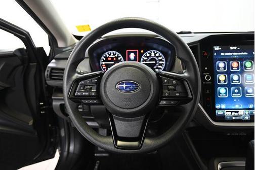 Magnetite Gray Metallic 2025 Subaru Crosstrek Premium