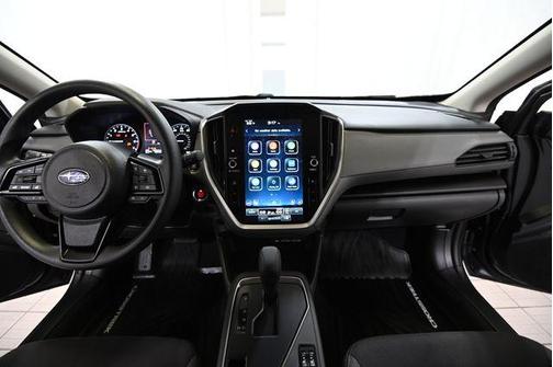 Magnetite Gray Metallic 2025 Subaru Crosstrek Premium