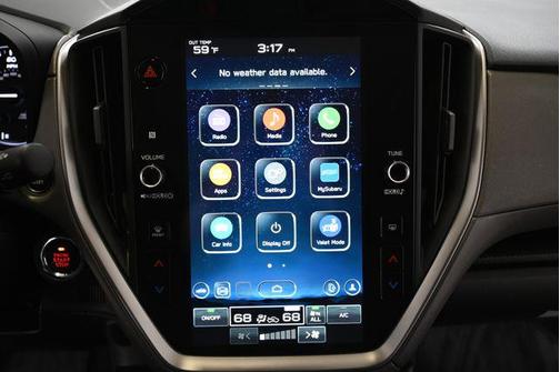 Magnetite Gray Metallic 2025 Subaru Crosstrek Premium