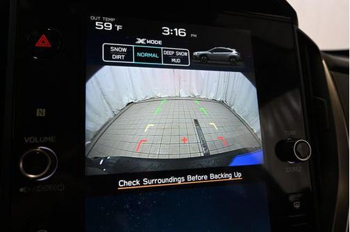 Magnetite Gray Metallic 2025 Subaru Crosstrek Premium