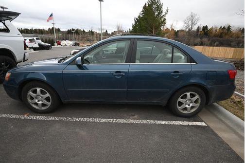 2006 Hyundai SONATA GLS