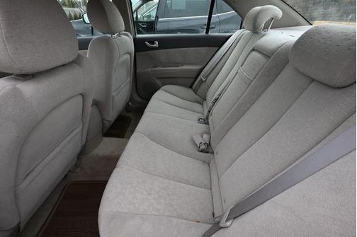 2006 Hyundai SONATA GLS