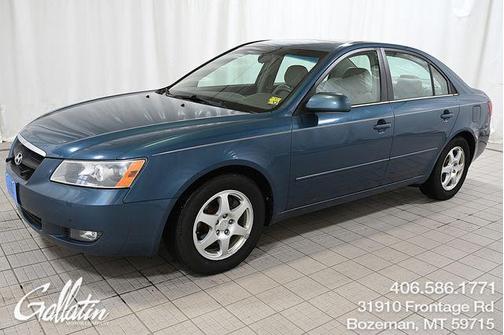 2006 Hyundai SONATA GLS