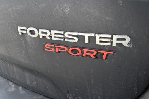 2024 Subaru Forester Sport