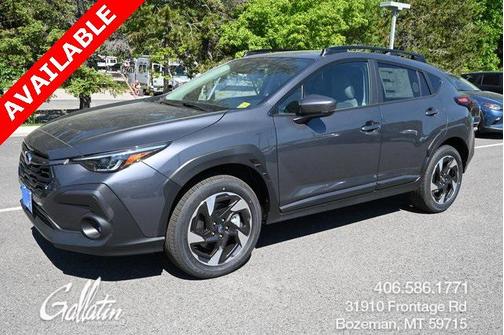 2025 Subaru Crosstrek Limited