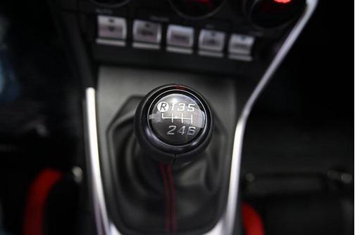 2025 Subaru BRZ Limited