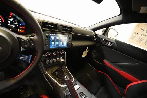 2025 Subaru BRZ Limited