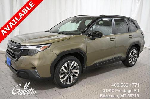 2025 Subaru Forester Hybrid Touring