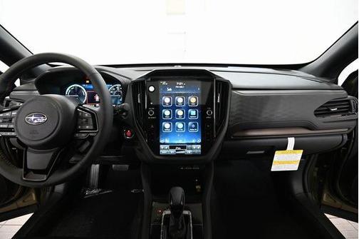 2025 Subaru Forester Hybrid Touring